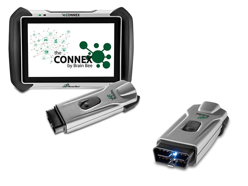 Brain Bee O2 Sensor Brain Bee amplía la gama CONNEX de diagnosis | Mundorecambio.info