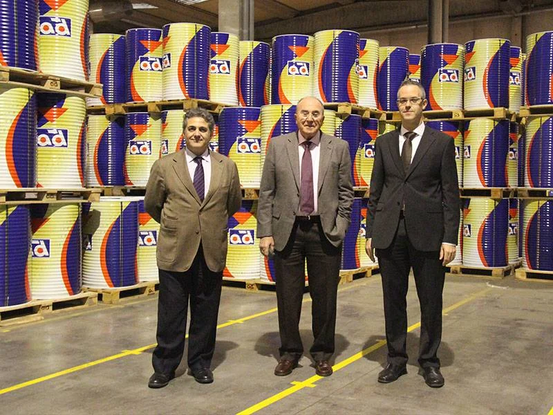 AD Parts vuelve a la carrera | Mundorecambio.info