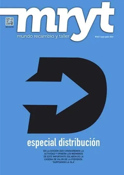 MRYT Especial Distribución 2022
