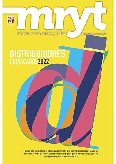 Especial distribuidores MRYT 2022
