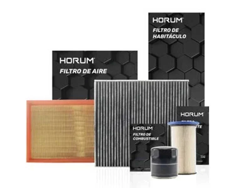 Filtros Horum